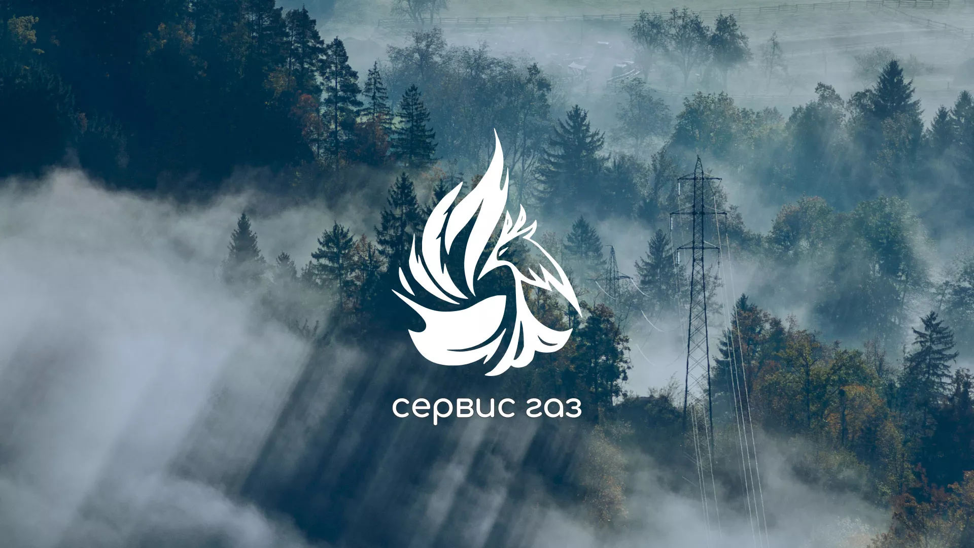 Создание сайта компании «Сервис газ» в Кашине