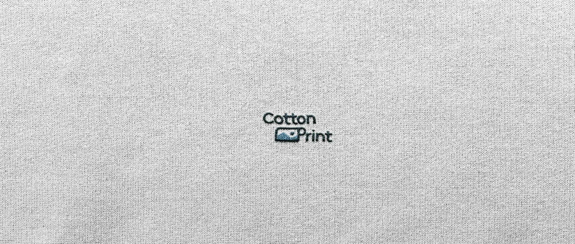 Разработка логотипа в Кашине для компании «CottonPrint»