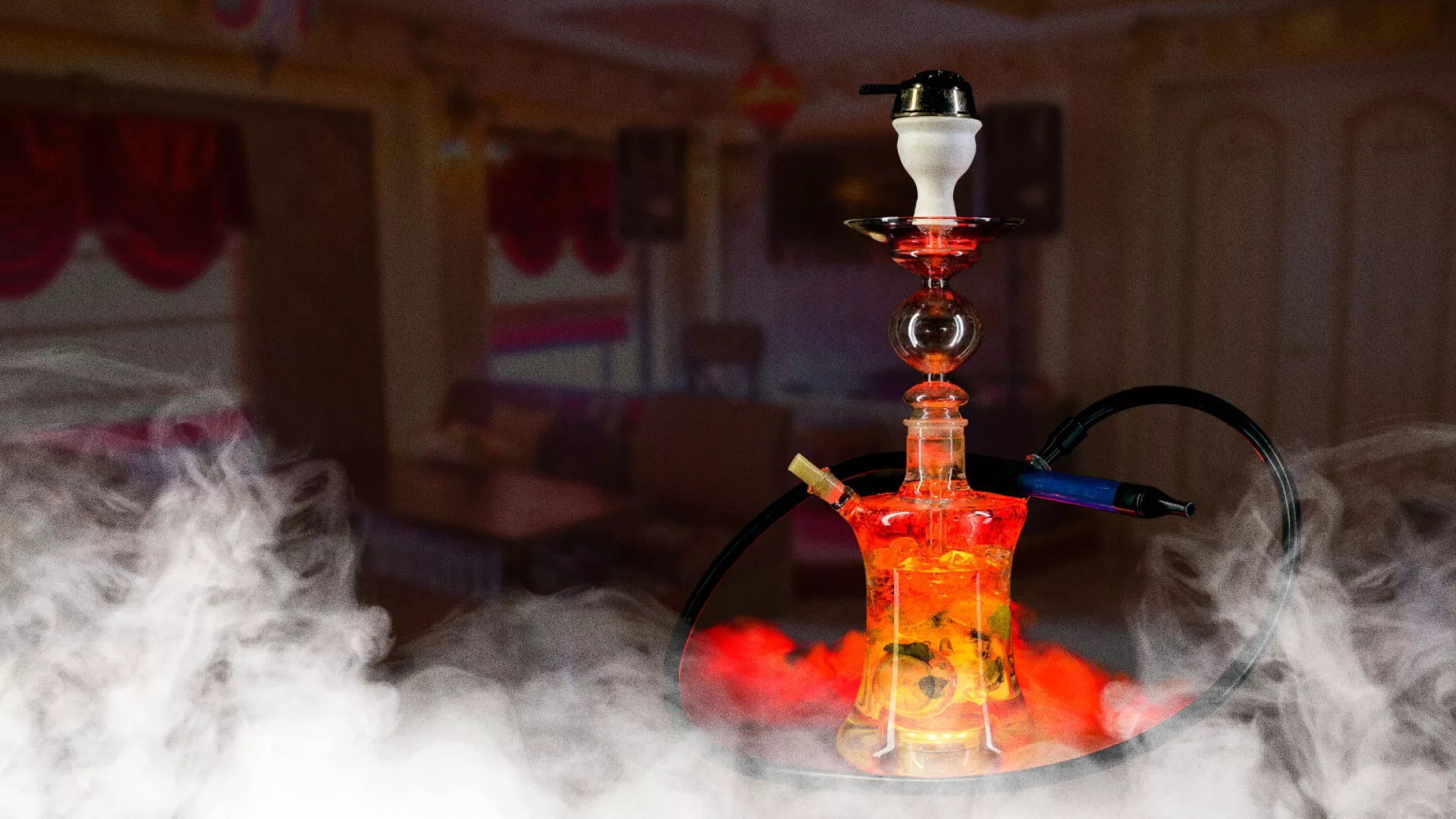 Разработка сайта для ресторана «Шейх» в Кашине