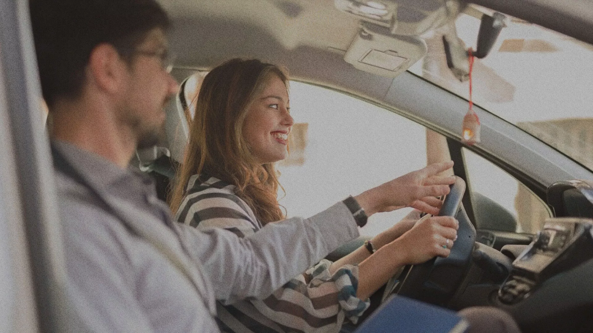 Разработка сайта для автошколы ВОА в Кашине