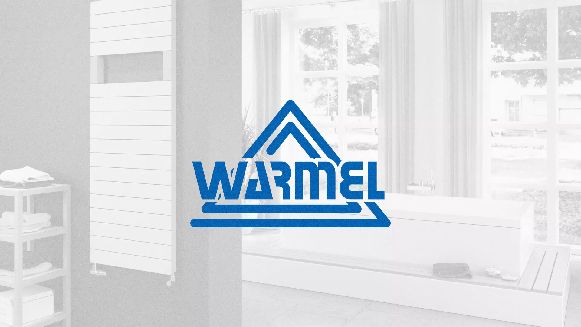 Разработка сайта для компании «WARMEL» по продаже полотенцесушителей в Кашине