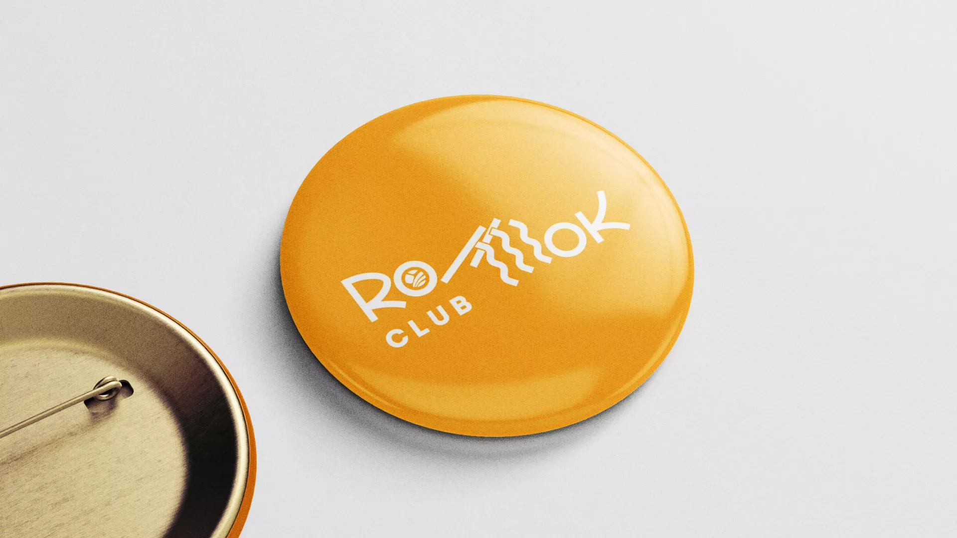 Создание логотипа в Кашине для суши-бара «Roll Wok Club» Создание логотипа в Кашине для суши-бара «Roll Wok Club»
